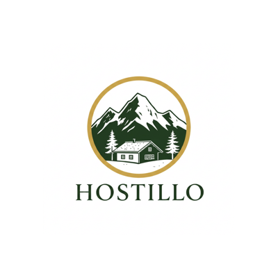 Hostillo logo